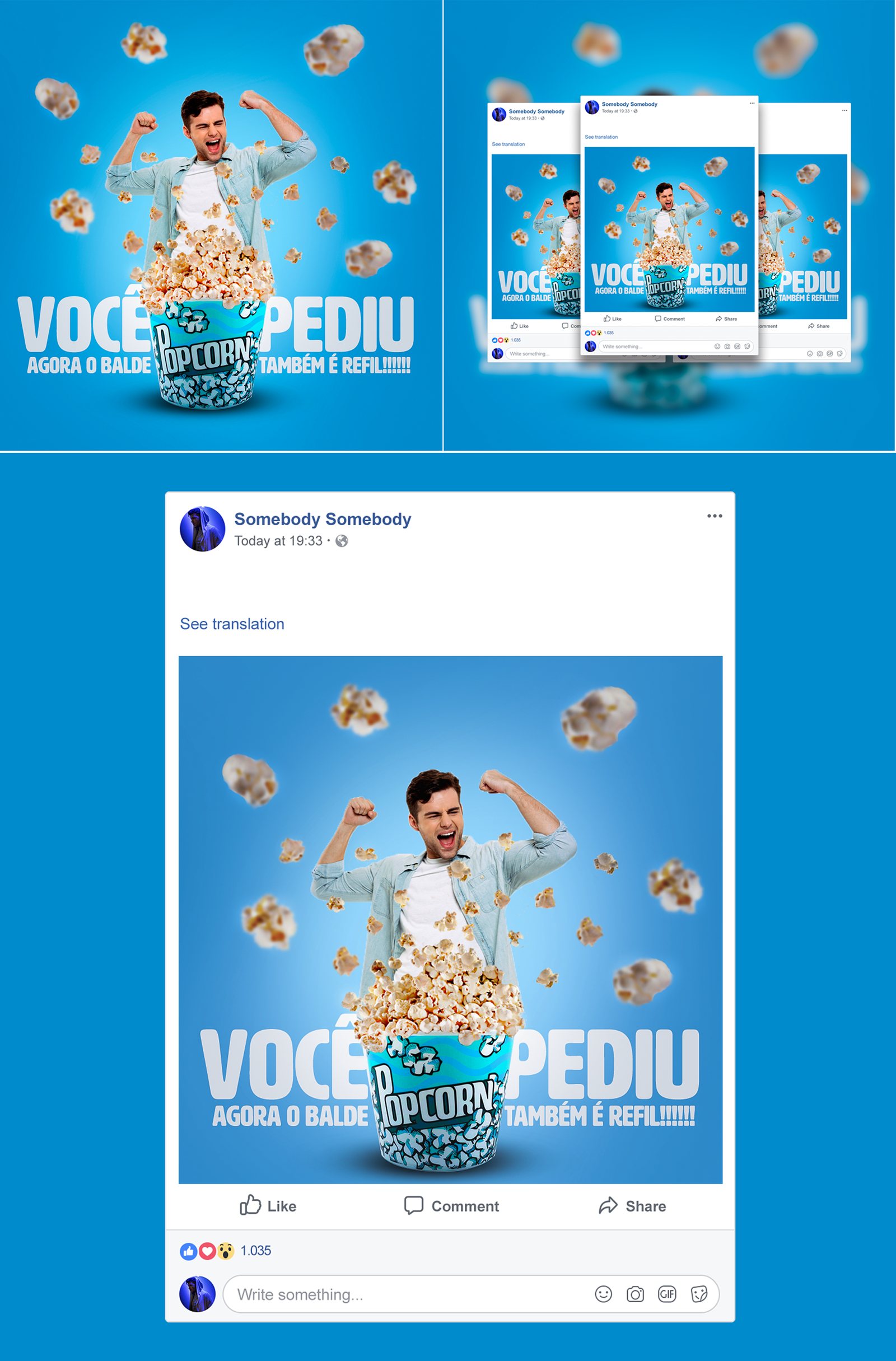 Social Media Design